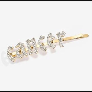 Zodiac Hair Pins - Cancer Horoscope